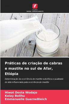 Práticas de criação de cabras e mastite no sul de Afar Etiópia
