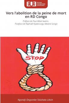 Vers l'abolition de la peine de mort en RD Congo