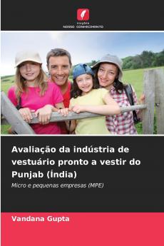 Avaliação da indústria de vestuário pronto a vestir do Punjab (Índia)