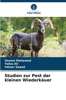 Studien zur Pest der kleinen Wiederkäuer