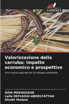 Valorizzazione della carruba