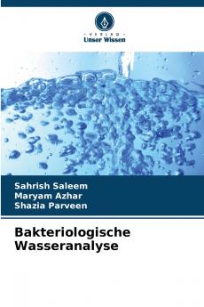 Bakteriologische Wasseranalyse
