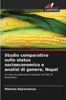 Studio comparativo sullo status socioeconomico e analisi di genere Nepal