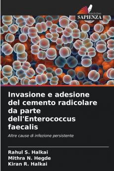 Invasione e adesione del cemento radicolare da parte dell'Enterococcus faecalis