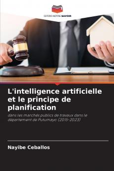 L'intelligence artificielle et le principe de planification