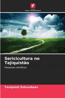 Sericicultura no Tajiquistão