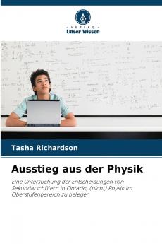 Ausstieg aus der Physik