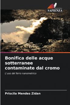 Bonifica delle acque sotterranee contaminate dal cromo