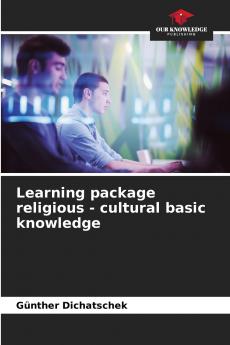 Learning package religious - cultural basic knowledge