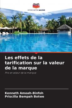 Les effets de la tarification sur la valeur de la marque