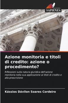 Azione monitoria e titoli di credito
