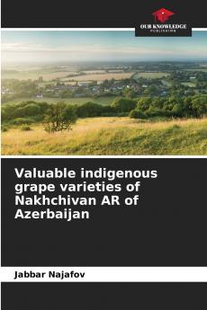 Valuable indigenous grape varieties of Nakhchivan AR of Azerbaijan