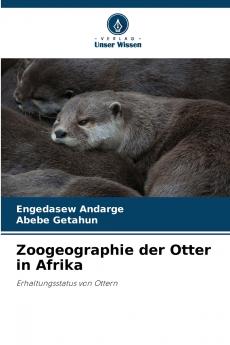 Zoogeographie der Otter in Afrika