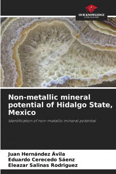 Non-metallic mineral potential of Hidalgo State Mexico