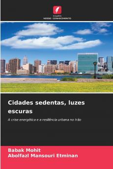 Cidades sedentas luzes escuras