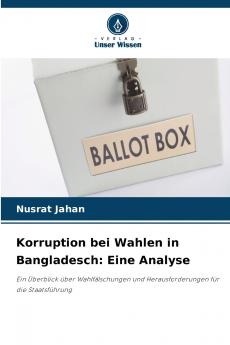 Korruption bei Wahlen in Bangladesch