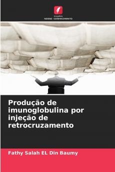 Produção de imunoglobulina por injeção de retrocruzamento