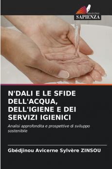 N'DALI E LE SFIDE DELL'ACQUA DELL'IGIENE E DEI SERVIZI IGIENICI