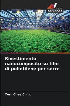 Rivestimento nanocomposito su film di polietilene per serre
