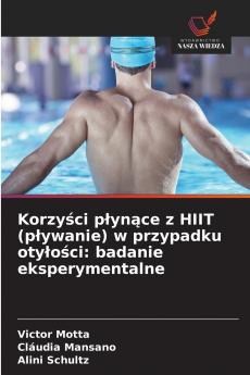 Korzyści płynące z HIIT (pływanie) w przypadku otyłości