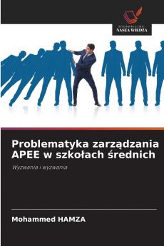 Problematyka zarządzania APEE w szkołach średnich