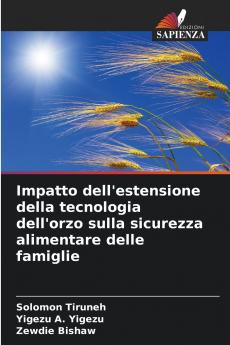 Impatto dell'estensione della tecnologia dell'orzo sulla sicurezza alimentare delle famiglie