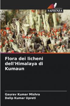 Flora dei licheni dell'Himalaya di Kumaun