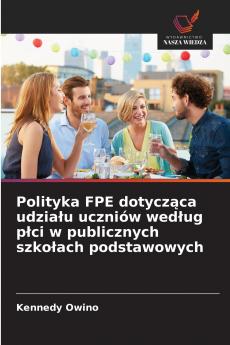 Polityka FPE dotycząca udziału uczniów według płci w publicznych szkołach podstawowych