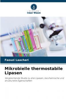 Mikrobielle thermostabile Lipasen
