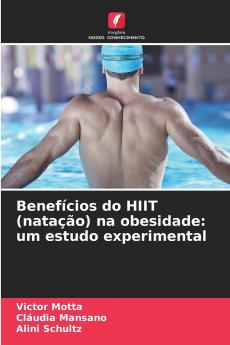 Benefícios do HIIT (natação) na obesidade