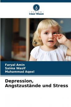 Depression Angstzustände und Stress