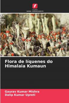 Flora de líquenes do Himalaia Kumaun