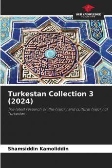 Turkestan Collection 3 (2024)