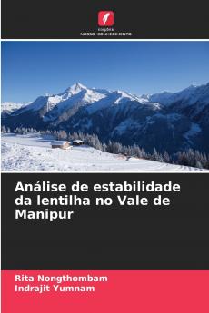 Análise de estabilidade da lentilha no Vale de Manipur