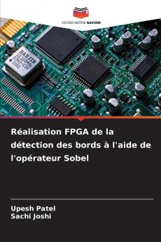 Réalisation FPGA de la détection des bords à l'aide de l'opérateur Sobel