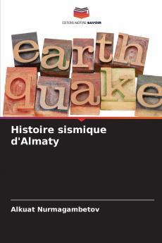 Histoire sismique d'Almaty