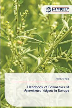Handbook of Pollinators of Artemisietea Vulgaris in Europe