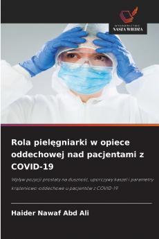 Rola pielęgniarki w opiece oddechowej nad pacjentami z COVID-19