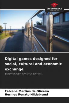 Digital games designed for social cultural and economic exchange