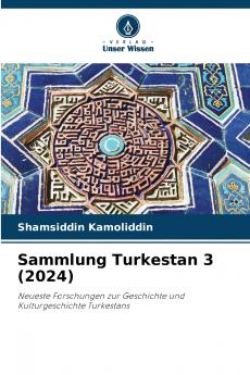 Sammlung Turkestan 3 (2024)