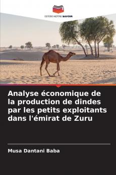 Analyse économique de la production de dindes par les petits exploitants dans l'émirat de Zuru