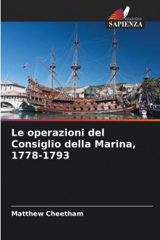 Le operazioni del Consiglio della Marina 1778-1793
