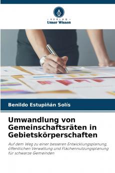 Umwandlung von Gemeinschaftsräten in Gebietskörperschaften