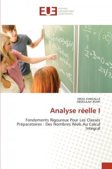 Analyse réelle I