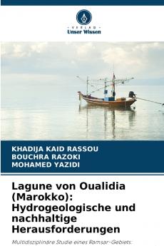 Lagune von Oualidia (Marokko)