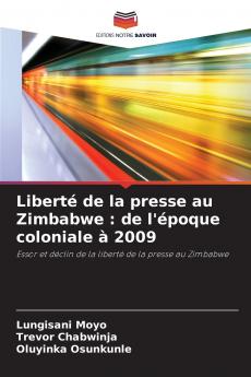 Liberté de la presse au Zimbabwe