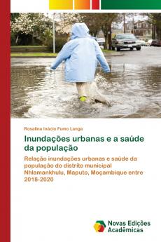 Inundações urbanas e a saúde da população