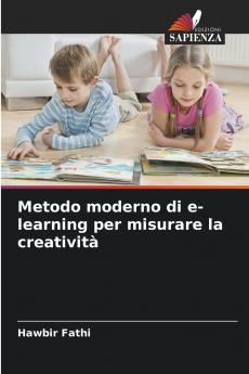 Metodo moderno di e-learning per misurare la creatività