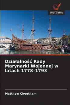 Działalność Rady Marynarki Wojennej w latach 1778-1793
