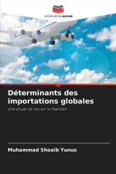 Déterminants des importations globales